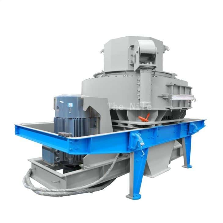 VSI High Efficiency Sand Making Machine